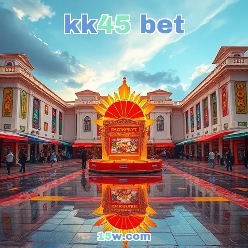 kk45 bet: Explore a Diversão Infinita da Seção Arcade Hoje Mesmo!