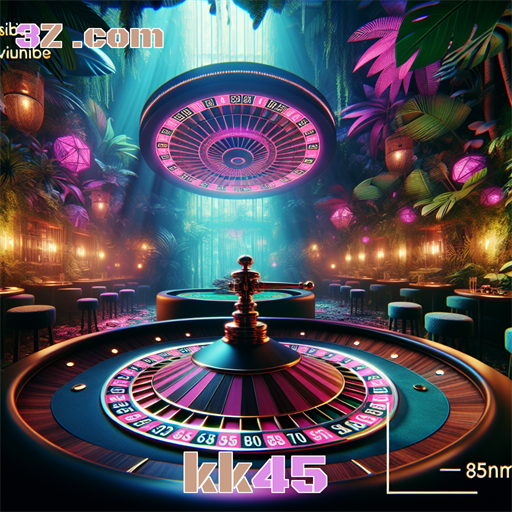 Experiência VIP: A Nova Era dos Jogos na kk45 Bet