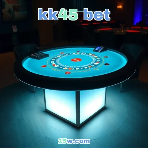 kk45 bet: A Loteria que Transforma a Sua Chance em Dinheiro