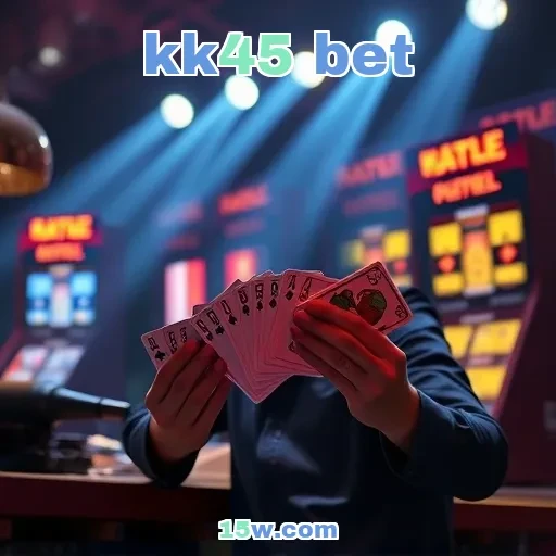 kk45 bet: Descubra a Diversão e Emoção nos Jogos de Mesa